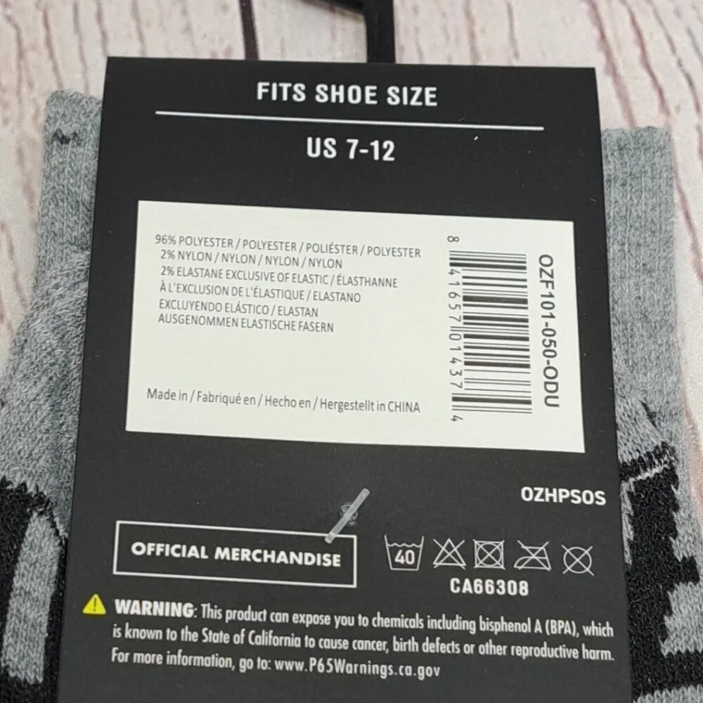 Ozzy product pair